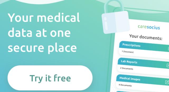 Swiss Startup - caresocius Product Image