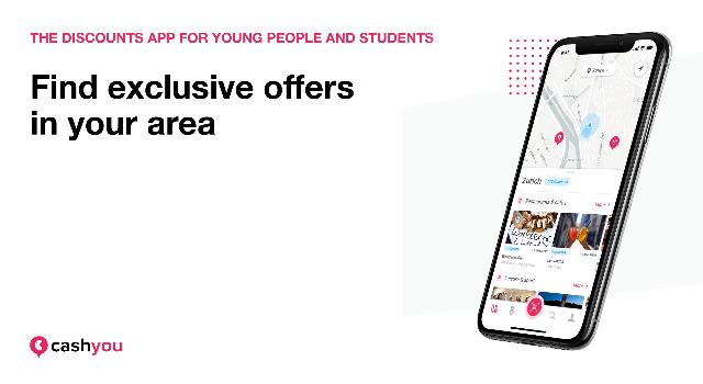 Swiss Startup - GENEXT AG (cashyou) Product Image