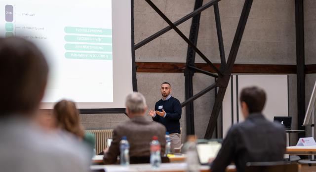 Swiss Startup - chainstaff Additional Image