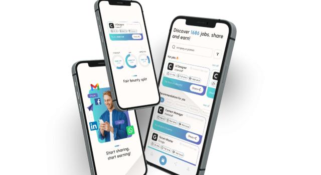 Swiss Startup - chainstaff Product Image