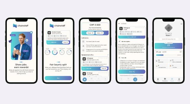 Swiss Startup - chainstaff Additional Image