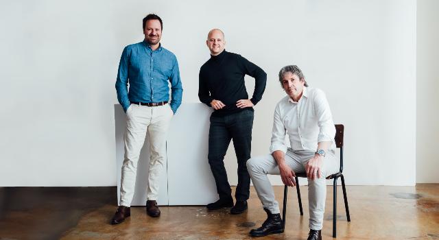 Swiss Startup - checksum Team Image