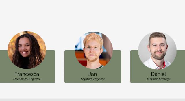 Swiss Startup - chromnil Team Image