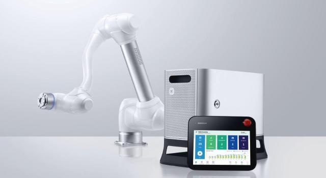 Swiss Startup - cobot solutions Main Image