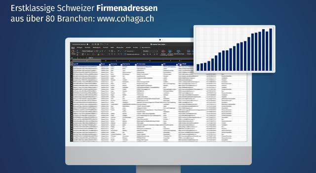 Swiss Startup - cohaga Product Image