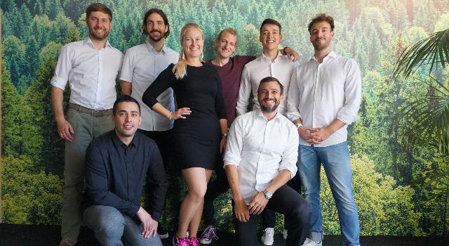 Swiss Startup - collectID Team Image