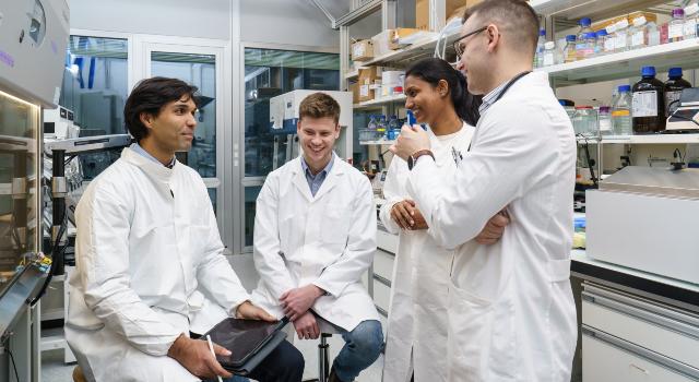 Swiss Startup - CompagOs Main Image