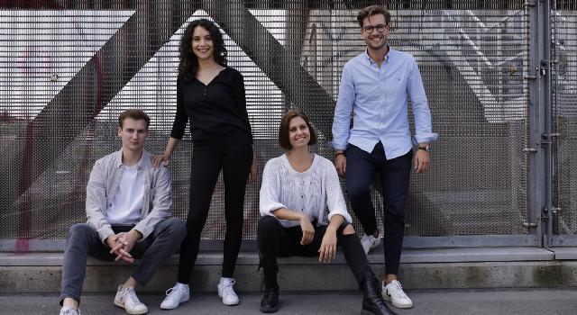 Swiss Startup - contactify Team Image