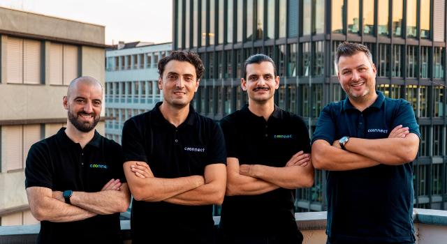 Swiss Startup - Coonnect Team Image