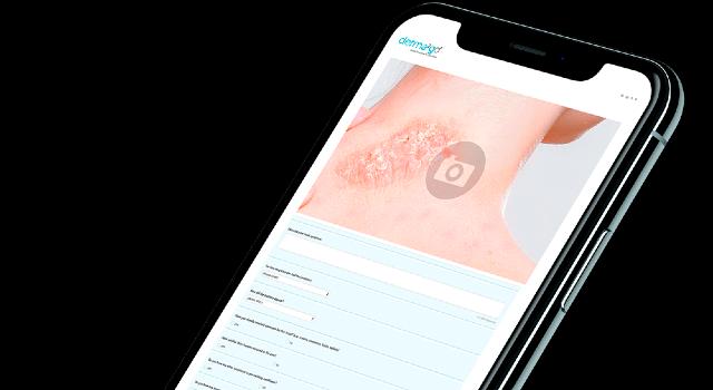 Swiss Startup - derma2go Main Image