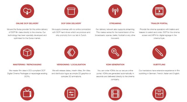Swiss Startup - diagonal Main Image