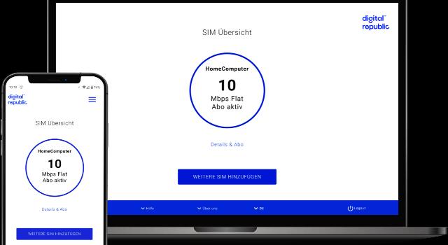 Swiss Startup - digital republic Product Image