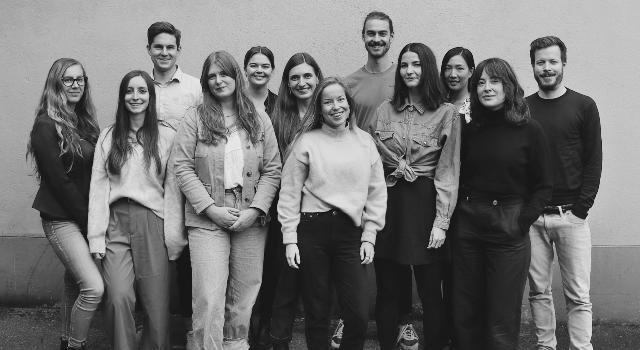 Swiss Startup - dimpora Team Image