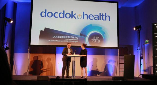 Swiss Startup - docdok.health Additional Image