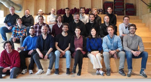 Swiss Startup - dq technologies AG  Team Image