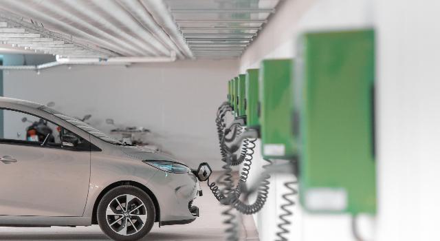 Swiss Startup - eCarUp Main Image