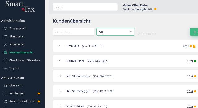 Swiss Startup - eDoc AG (Smart eTax) Additional Image