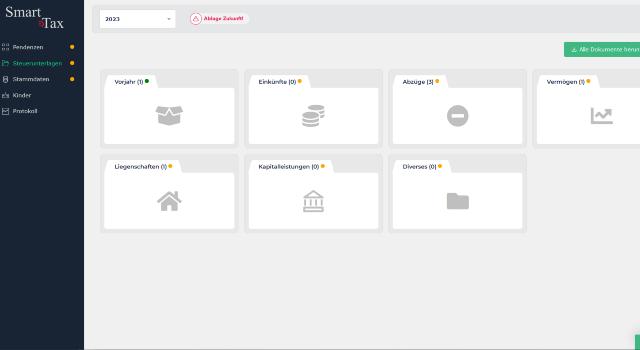 Swiss Startup - eDoc AG (Smart eTax) Product Image