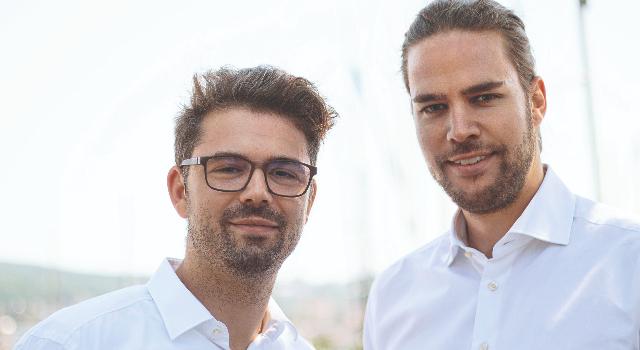 Swiss Startup - echonovum Product Image