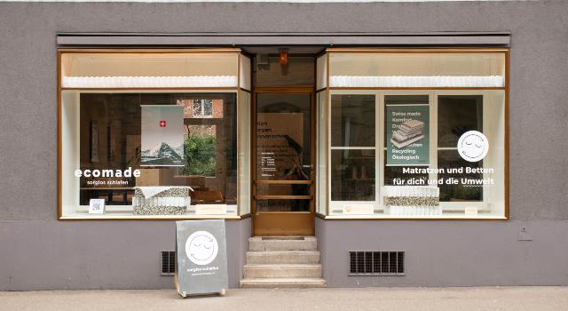 Swiss Startup - ecomade Main Image