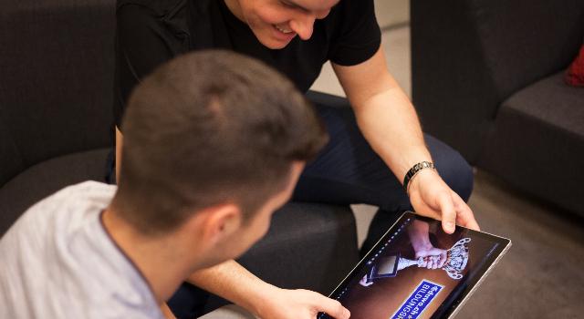 Swiss Startup - Digital Advisory AG (eduwo) Team Image