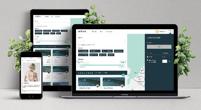 Swiss Startup - elblox Product Image