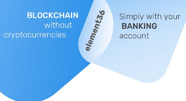 Swiss Startup - element36 Main Image