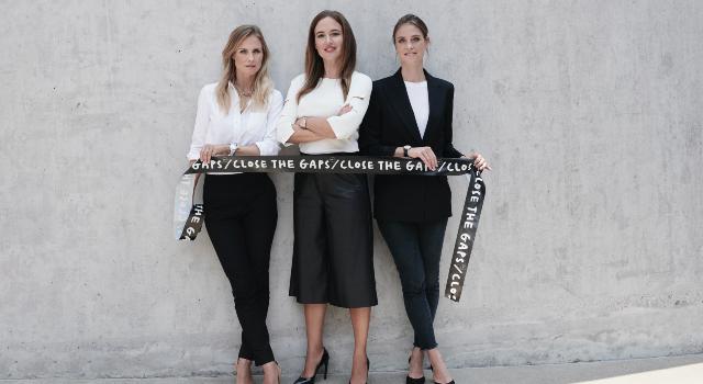 Swiss Startup - ellexx universe Team Image