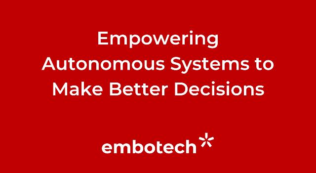 Swiss Startup - Embotech Main Image