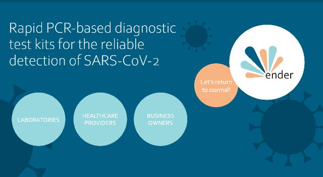 Swiss Startup - ender diagnostics Main Image