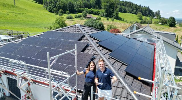 Swiss Startup - enido Product Image