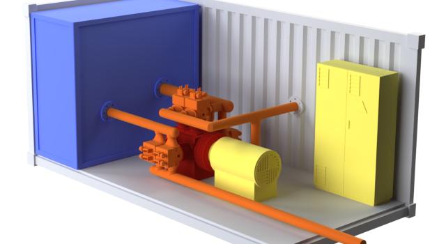 Swiss Startup - etavalve Product Image