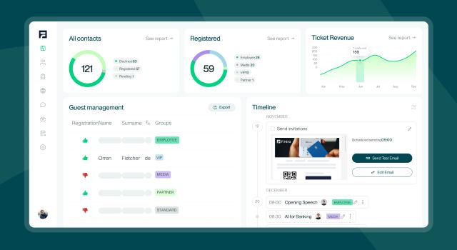 Swiss Startup - evenito Additional Image