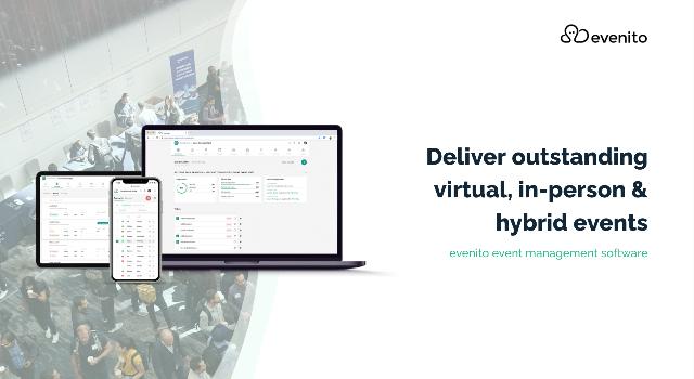 Swiss Startup - evenito Main Image