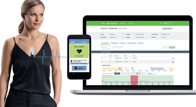 Swiss Startup - evismo Product Image
