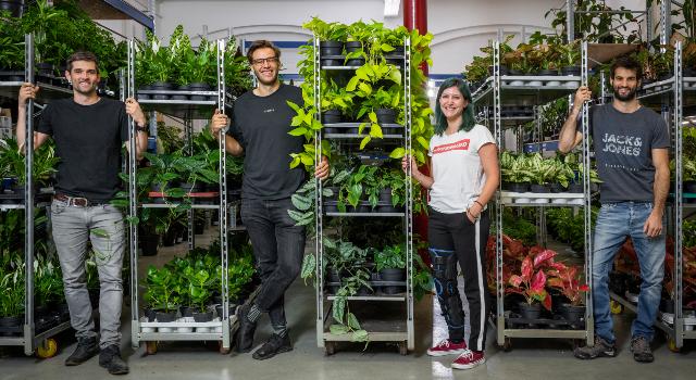 Swiss Startup - feey Main Image