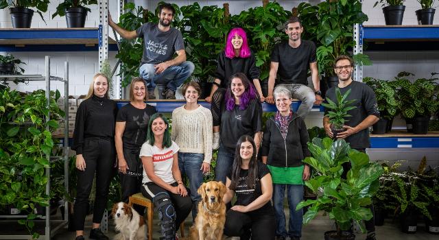 Swiss Startup - feey Team Image