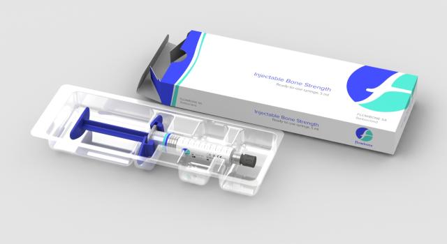 Swiss Startup - flowbone Product Image
