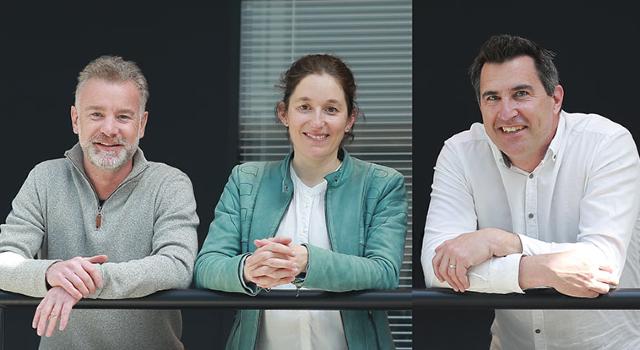 Swiss Startup - flowbone Team Image