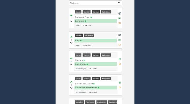 Swiss Startup - gender app Müller Additional Image