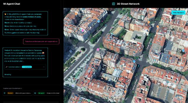 Swiss Startup - goNEON Agentic Systems Product Image