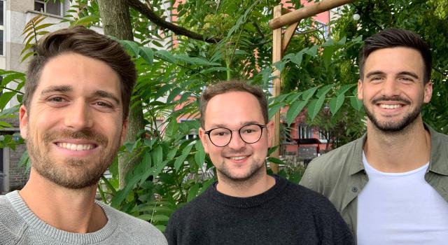 Swiss Startup - greenovate Team Image