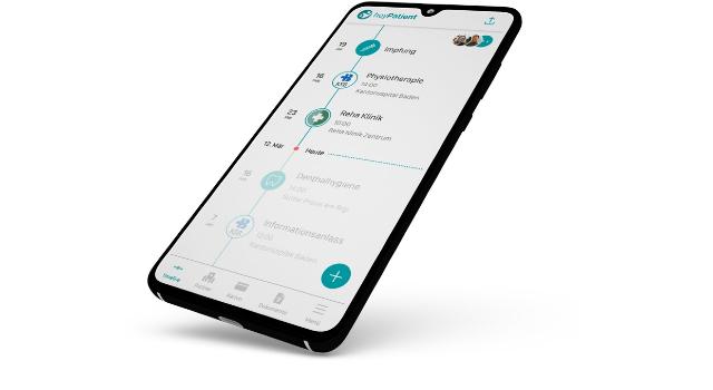 Swiss Startup - heyPatient Main Image