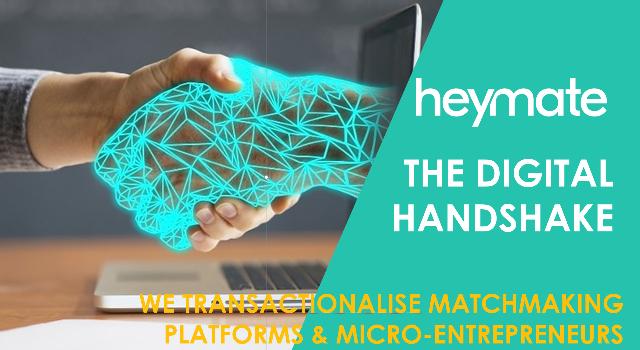 Swiss Startup - heymate Main Image