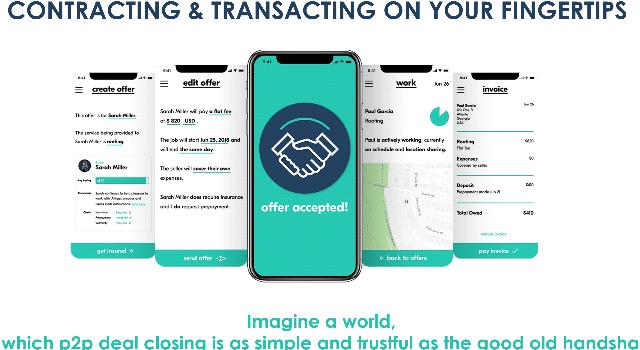 Swiss Startup - heymate Product Image
