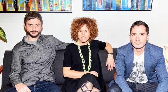 Swiss Startup - iazzu Team Image