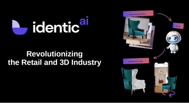 Swiss Startup - identic ai Main Image