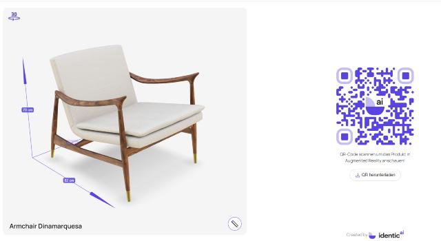 Swiss Startup - identic ai Product Image