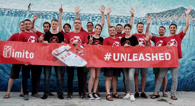 Swiss Startup - imito Team Image