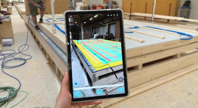 Swiss Startup - incon.ai - Instructive Construction Main Image